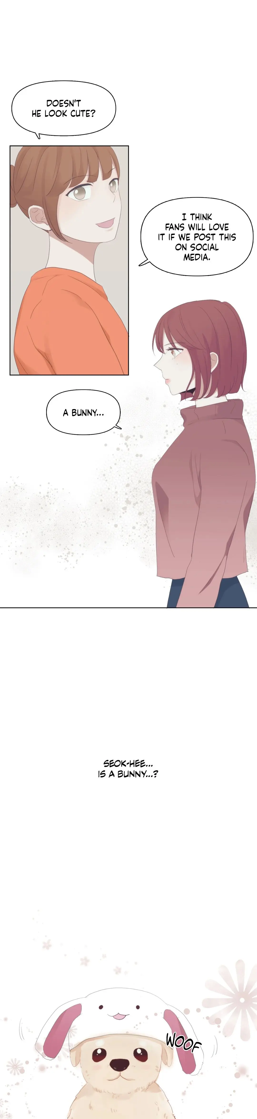Let It Be Chapter 27 - Page 2