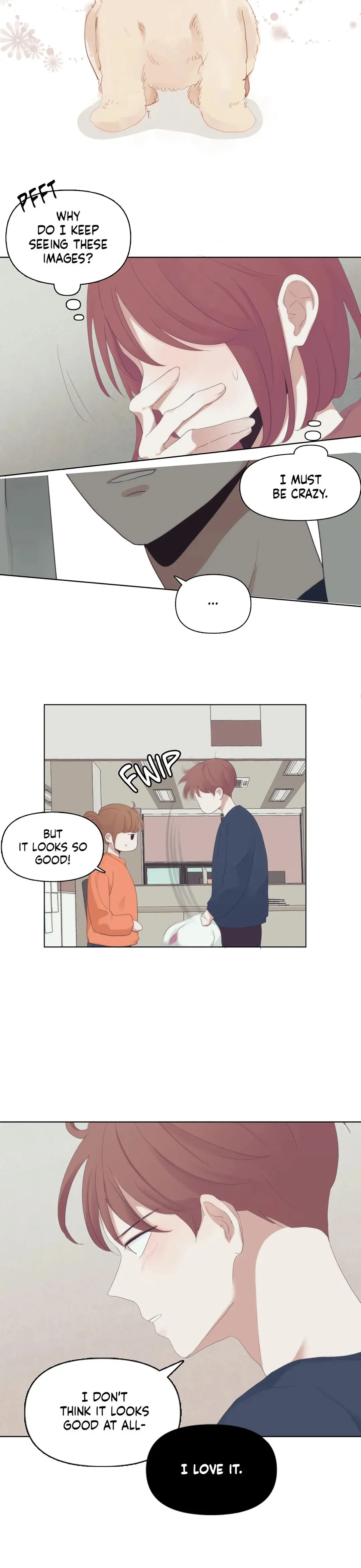Let It Be Chapter 27 - Page 3