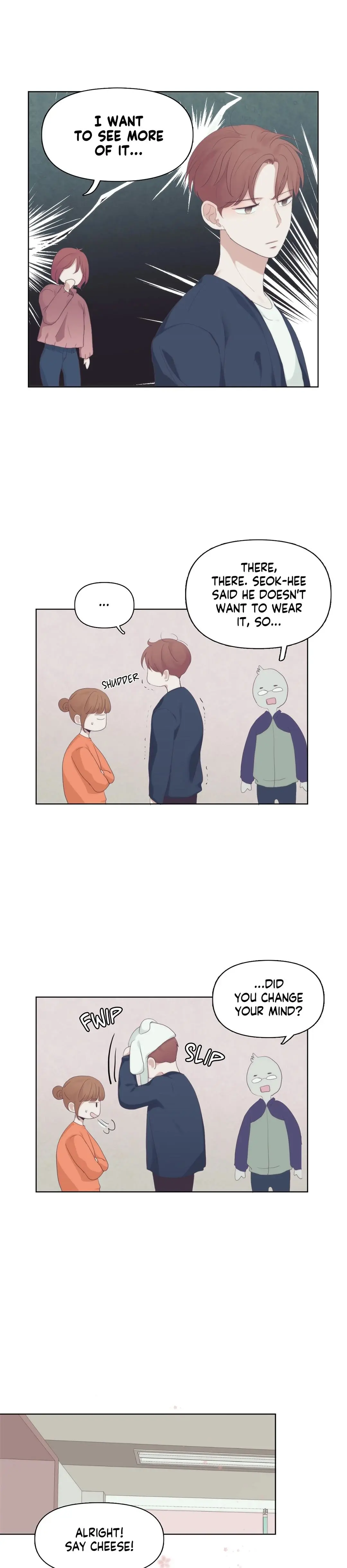Let It Be Chapter 27 - Page 4