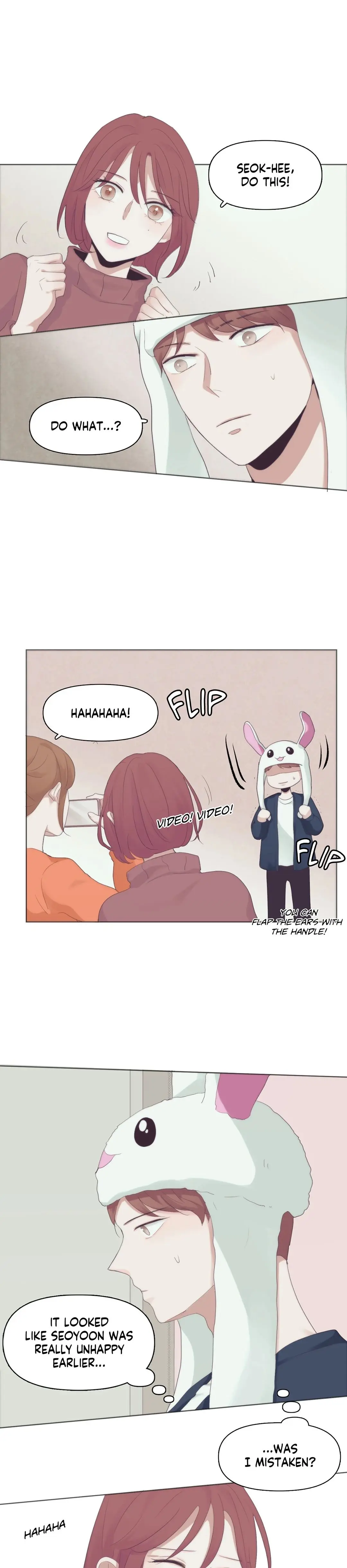 Let It Be Chapter 27 - Page 6