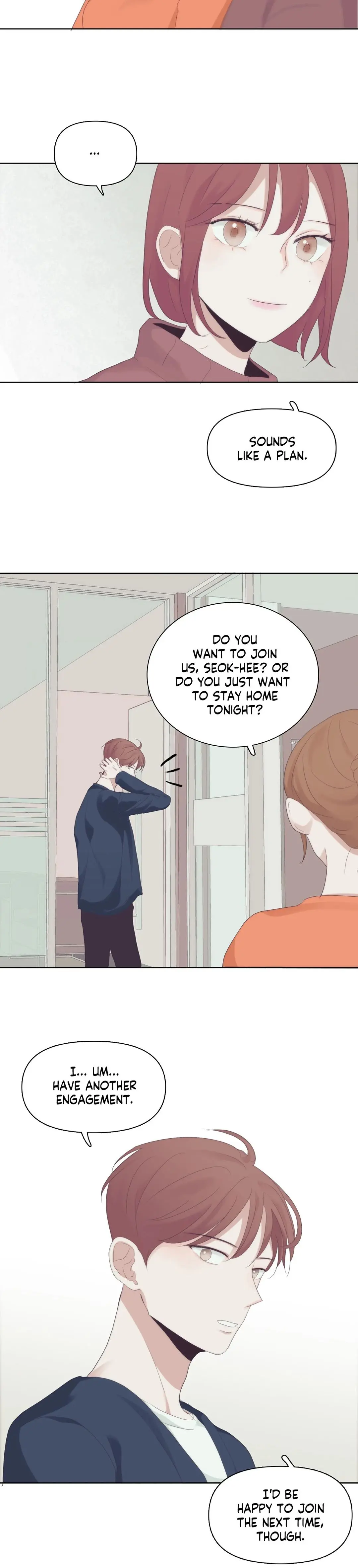 Let It Be Chapter 27 - Page 9
