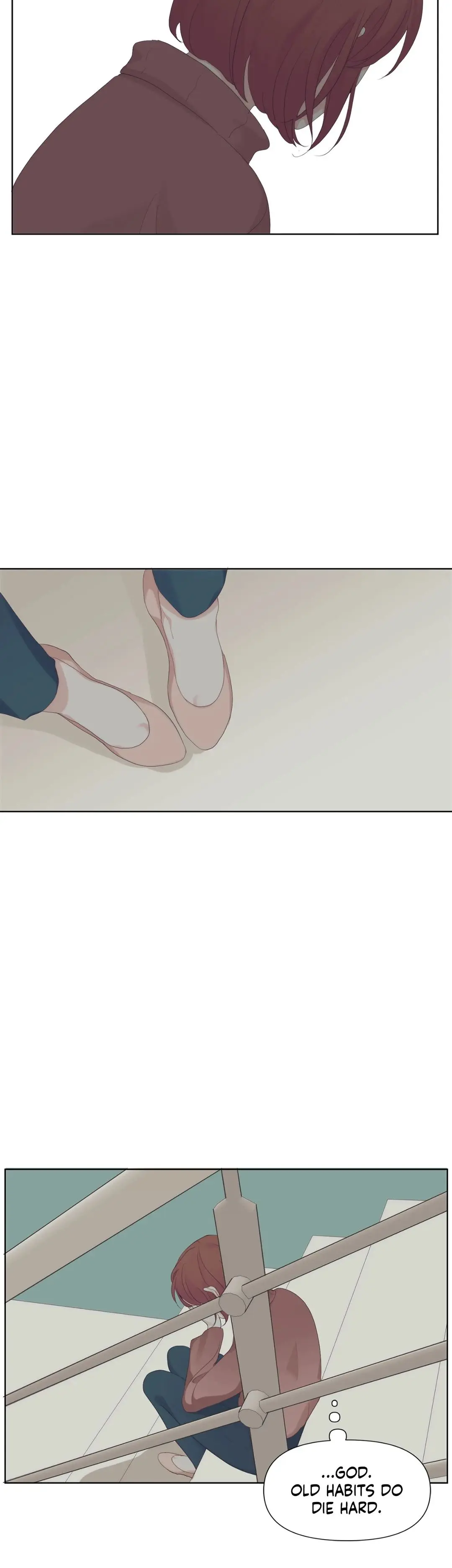 Let It Be Chapter 28 - Page 11
