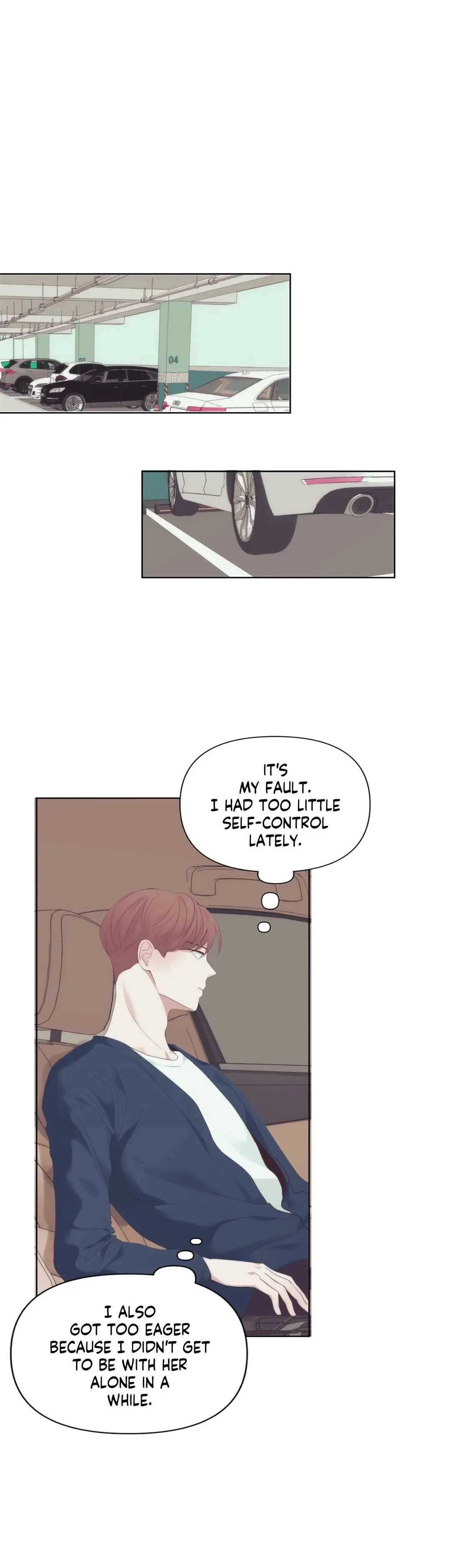 Let It Be Chapter 28 - Page 12