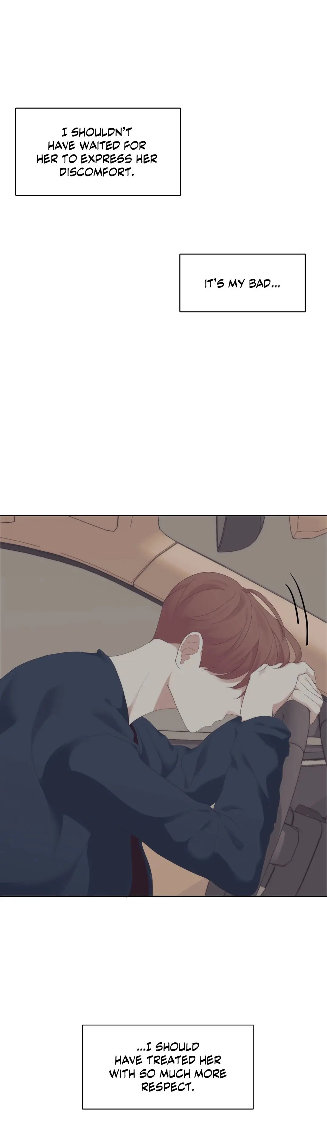 Let It Be Chapter 28 - Page 14