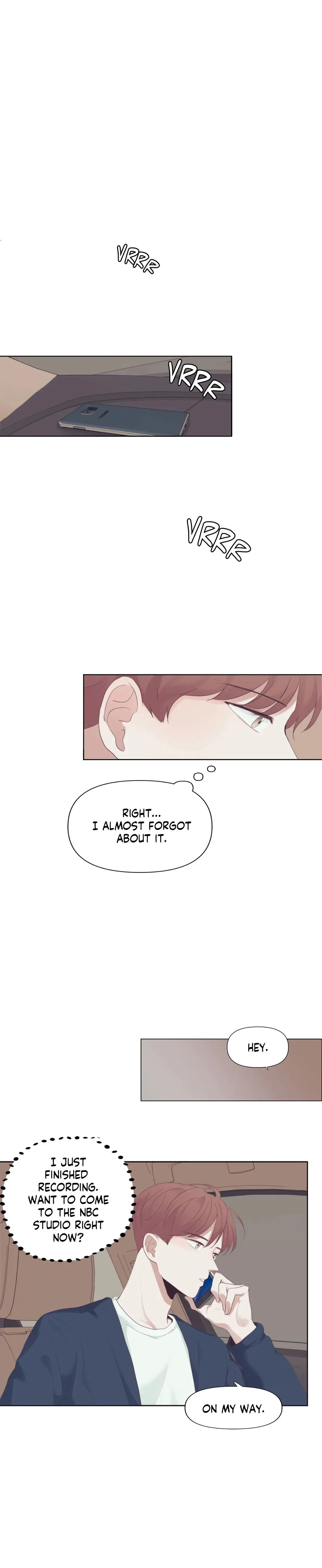 Let It Be Chapter 28 - Page 15