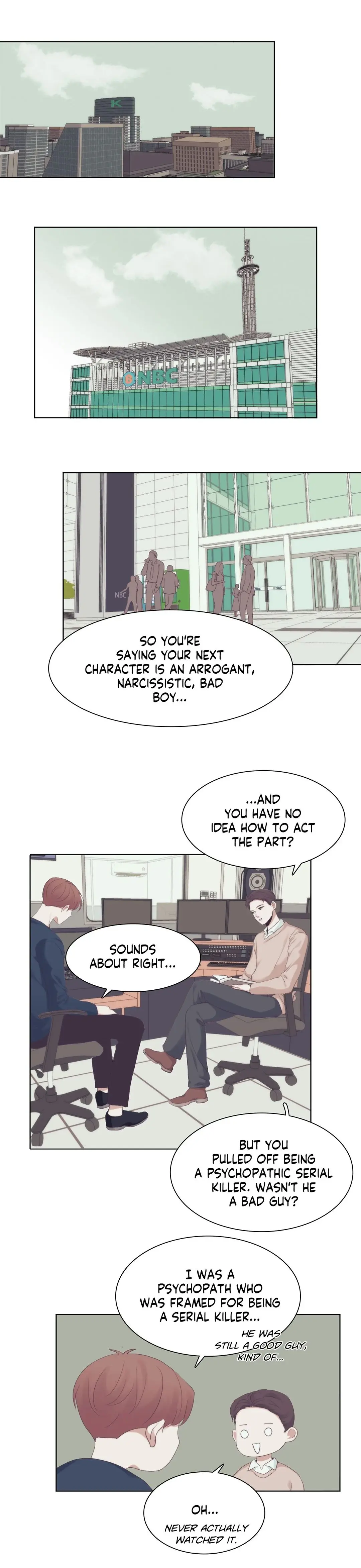 Let It Be Chapter 28 - Page 18