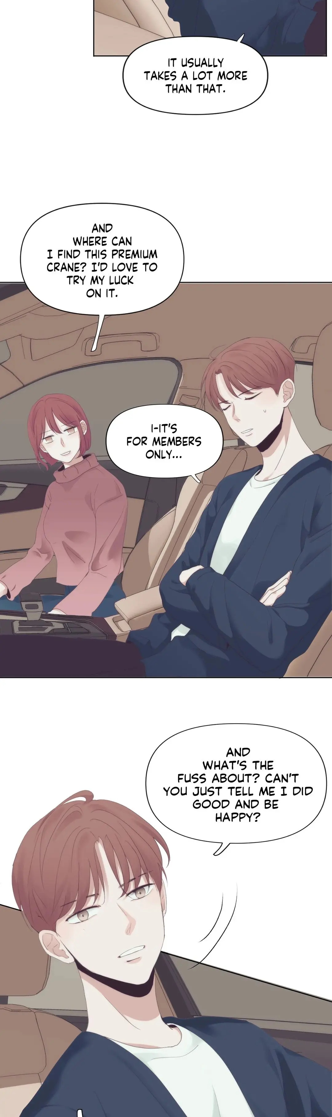 Let It Be Chapter 28 - Page 3
