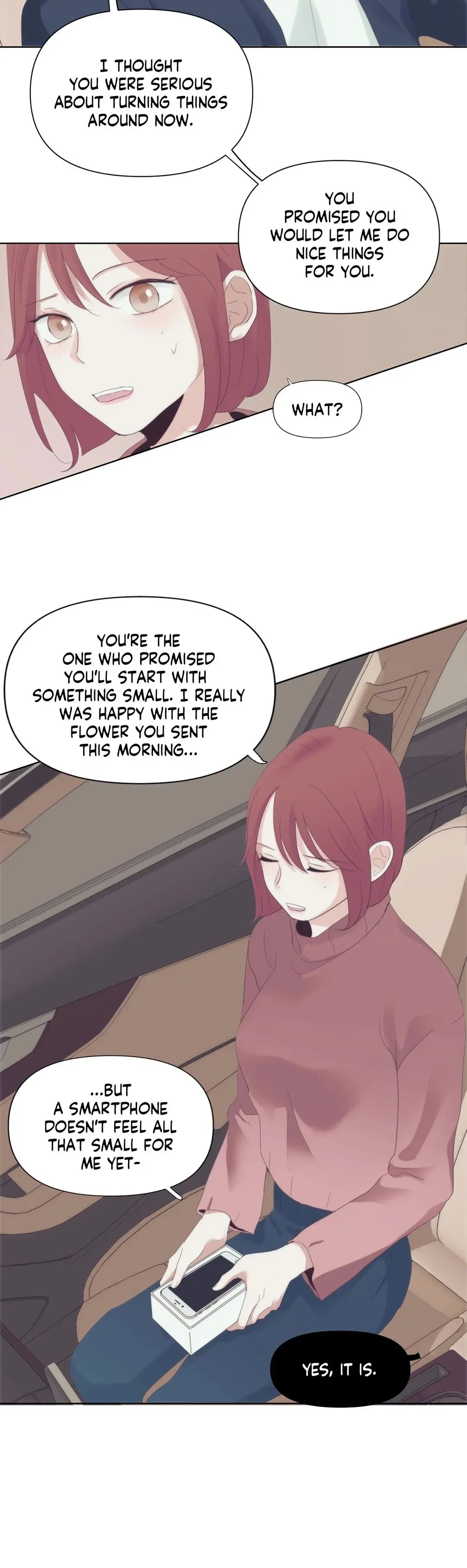 Let It Be Chapter 28 - Page 4