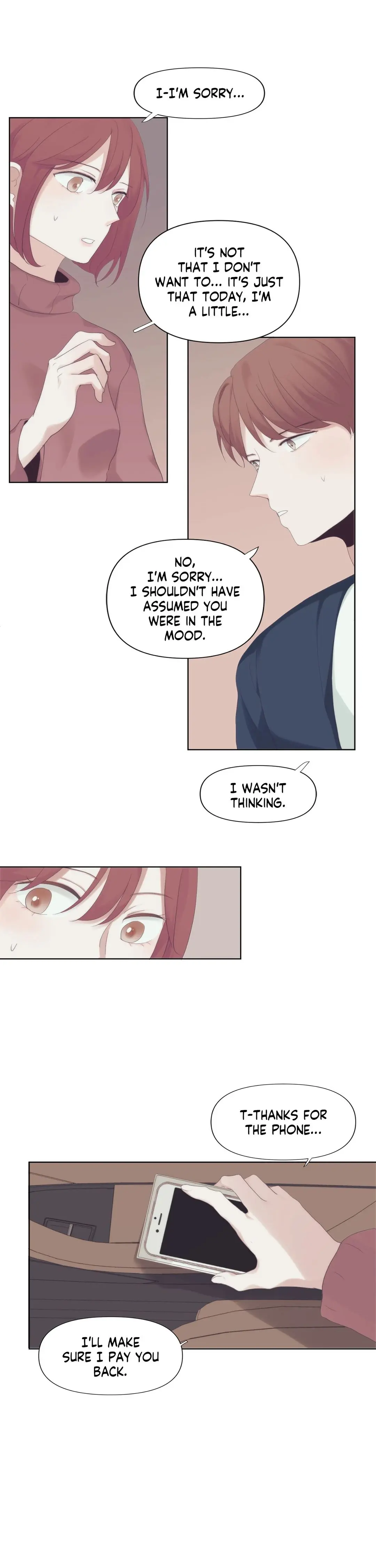 Let It Be Chapter 28 - Page 7