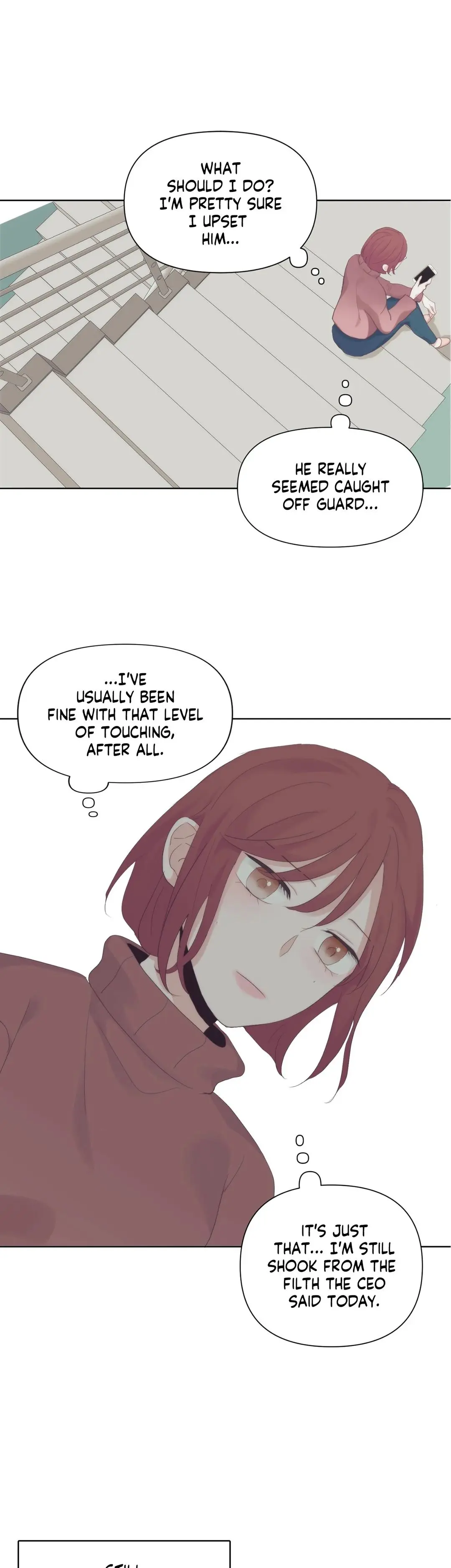 Let It Be Chapter 28 - Page 9