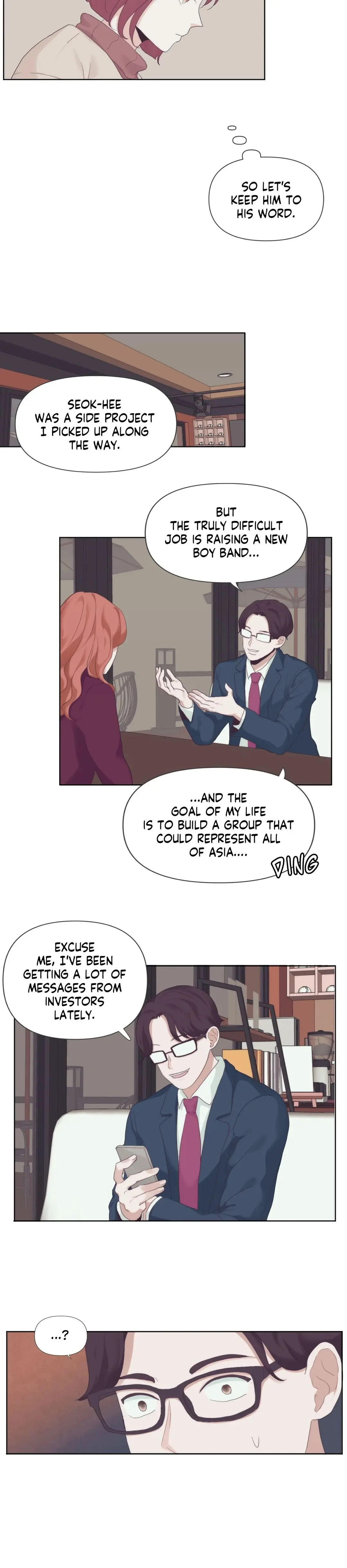 Let It Be Chapter 29 - Page 10