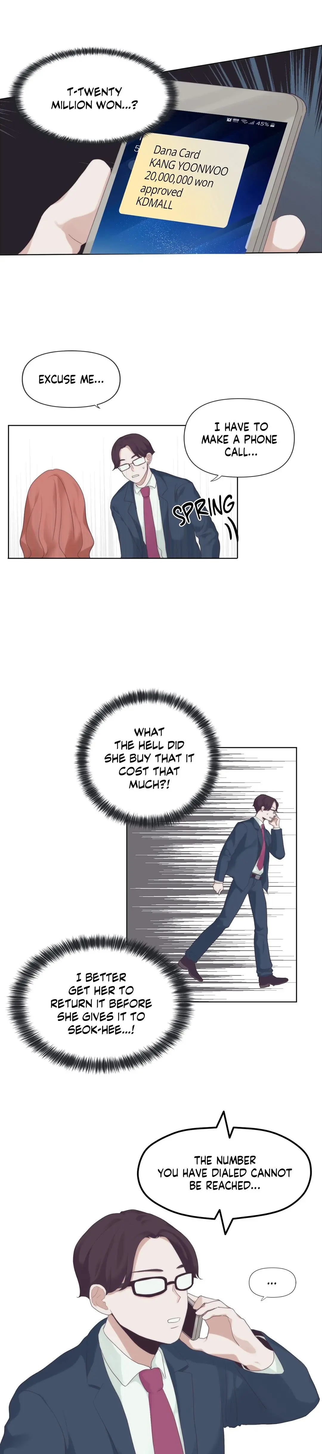 Let It Be Chapter 29 - Page 11