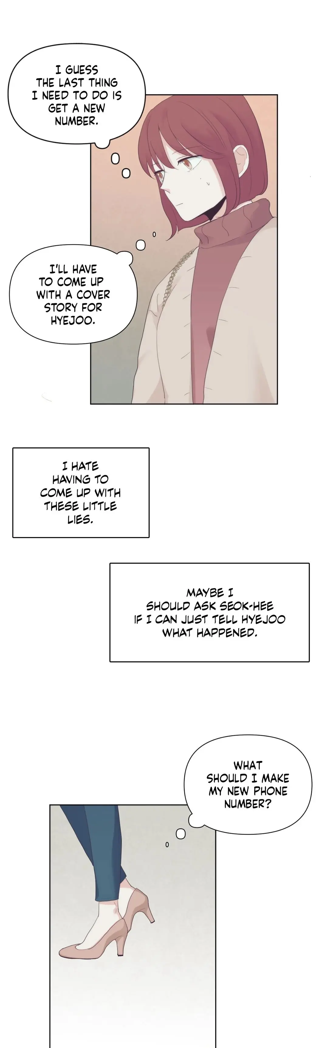 Let It Be Chapter 29 - Page 13