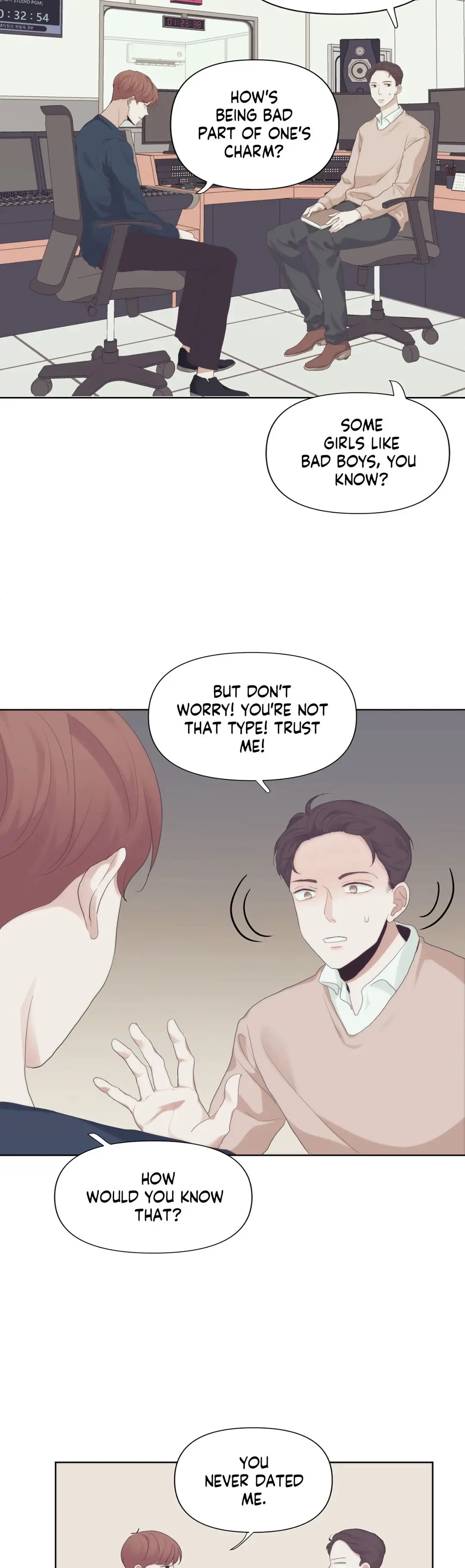 Let It Be Chapter 29 - Page 2