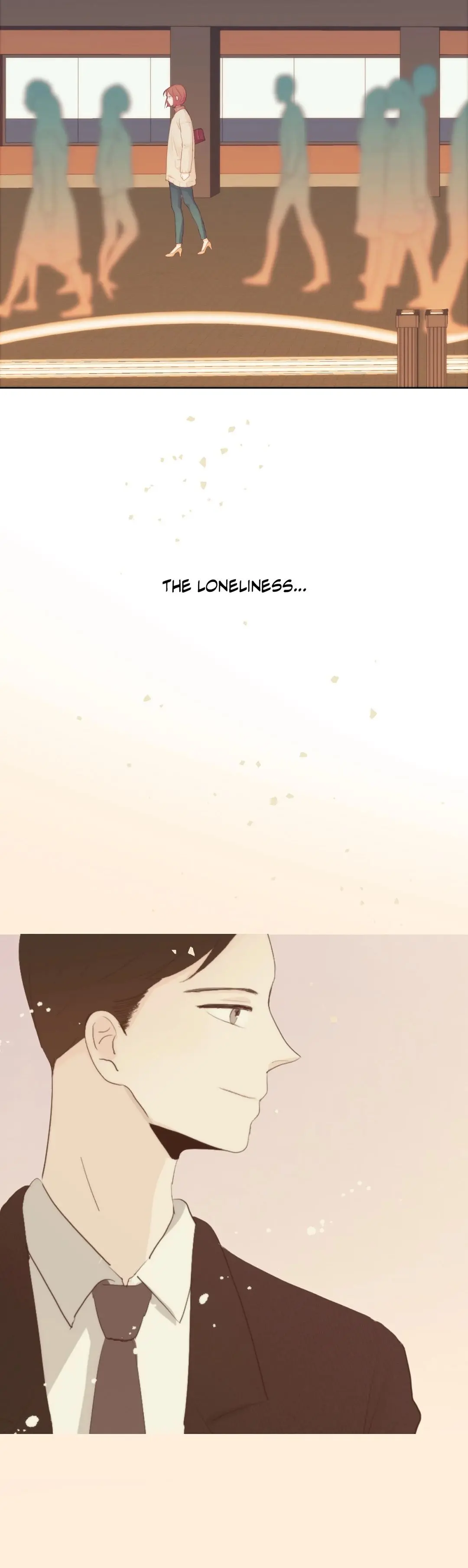Let It Be Chapter 29 - Page 20