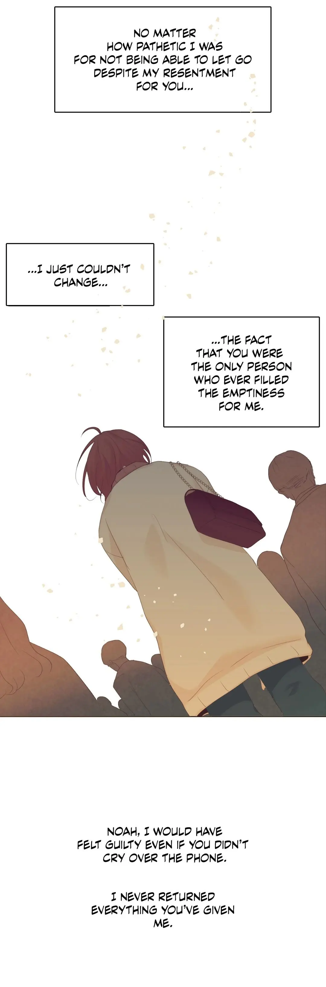 Let It Be Chapter 29 - Page 22