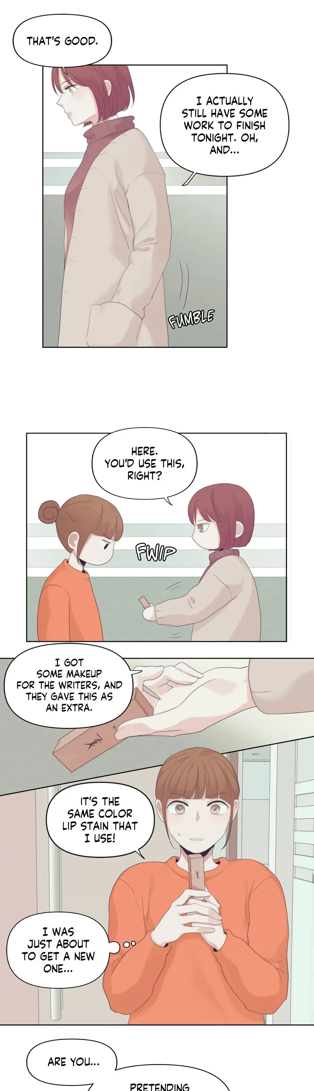 Let It Be Chapter 29 - Page 26