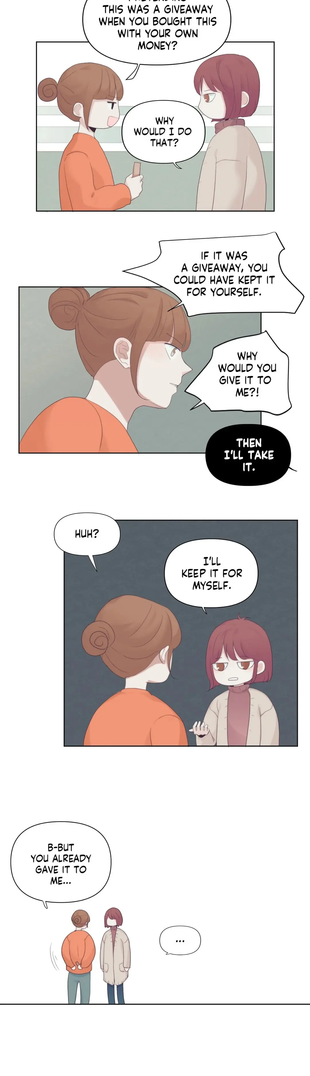 Let It Be Chapter 29 - Page 27