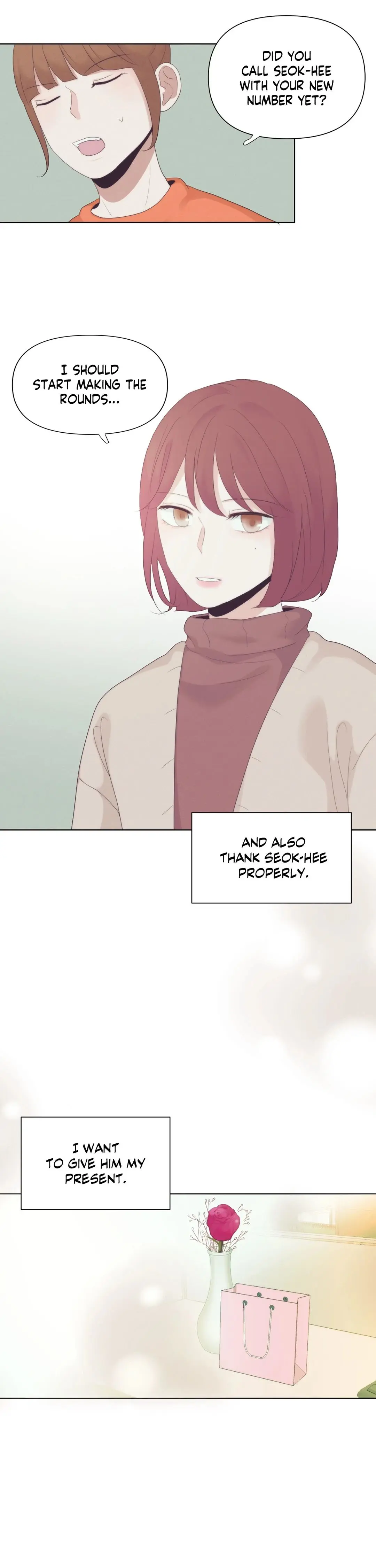 Let It Be Chapter 29 - Page 28