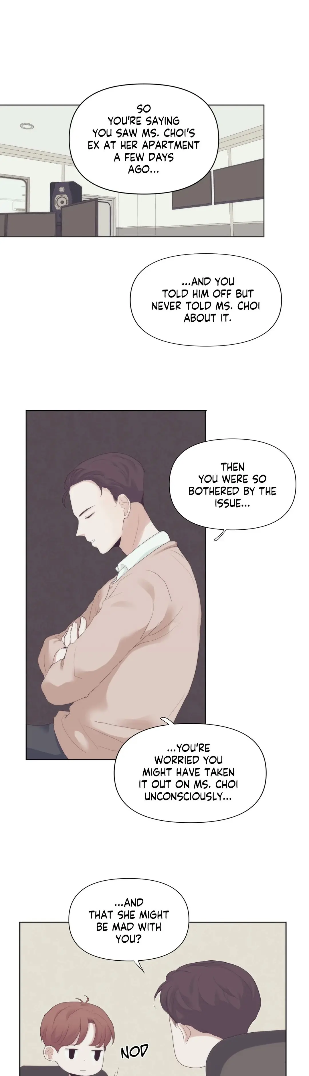 Let It Be Chapter 29 - Page 4