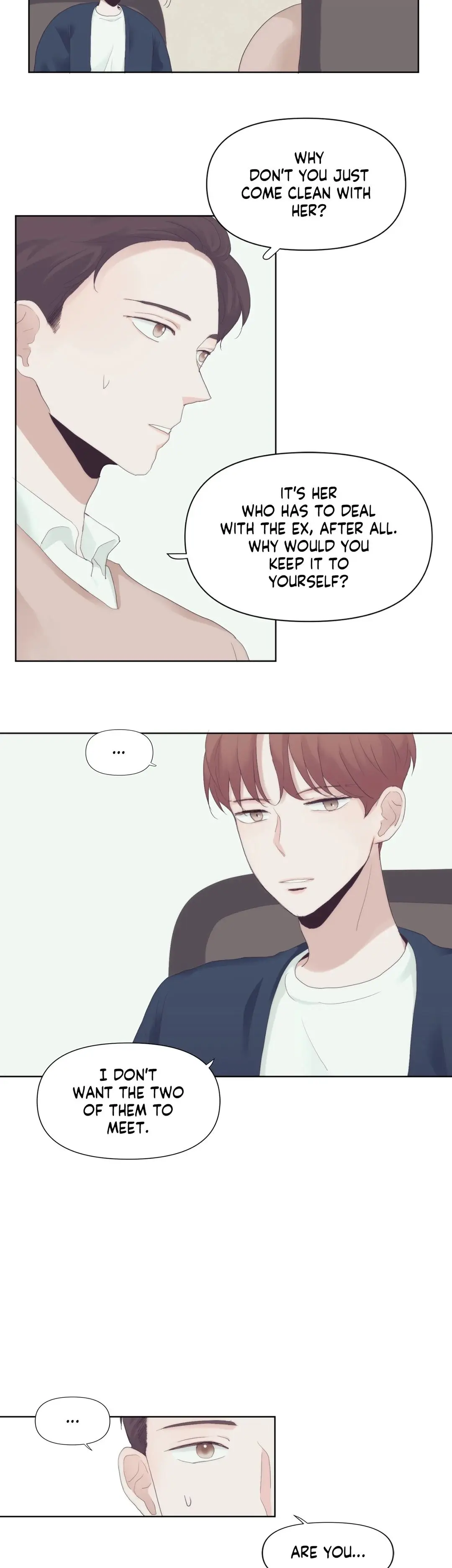 Let It Be Chapter 29 - Page 5