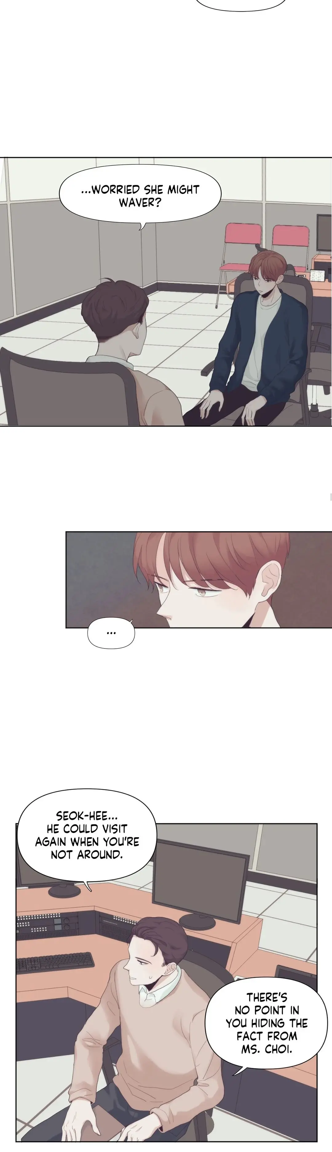 Let It Be Chapter 29 - Page 6
