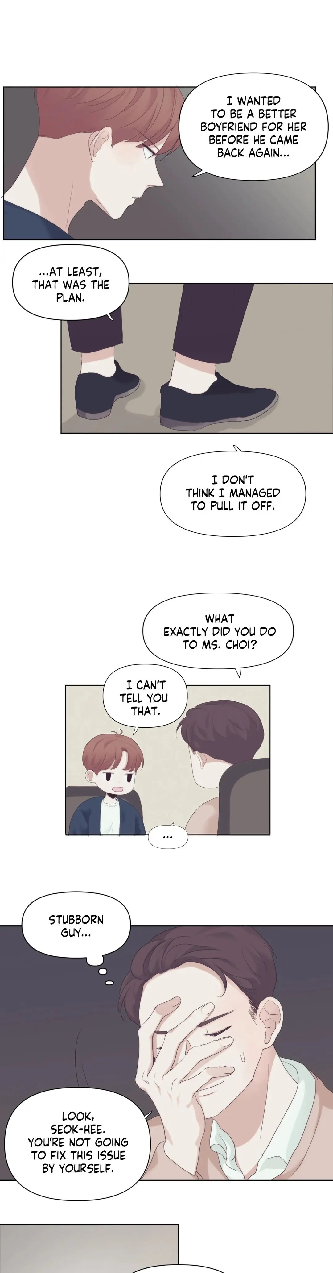 Let It Be Chapter 29 - Page 7