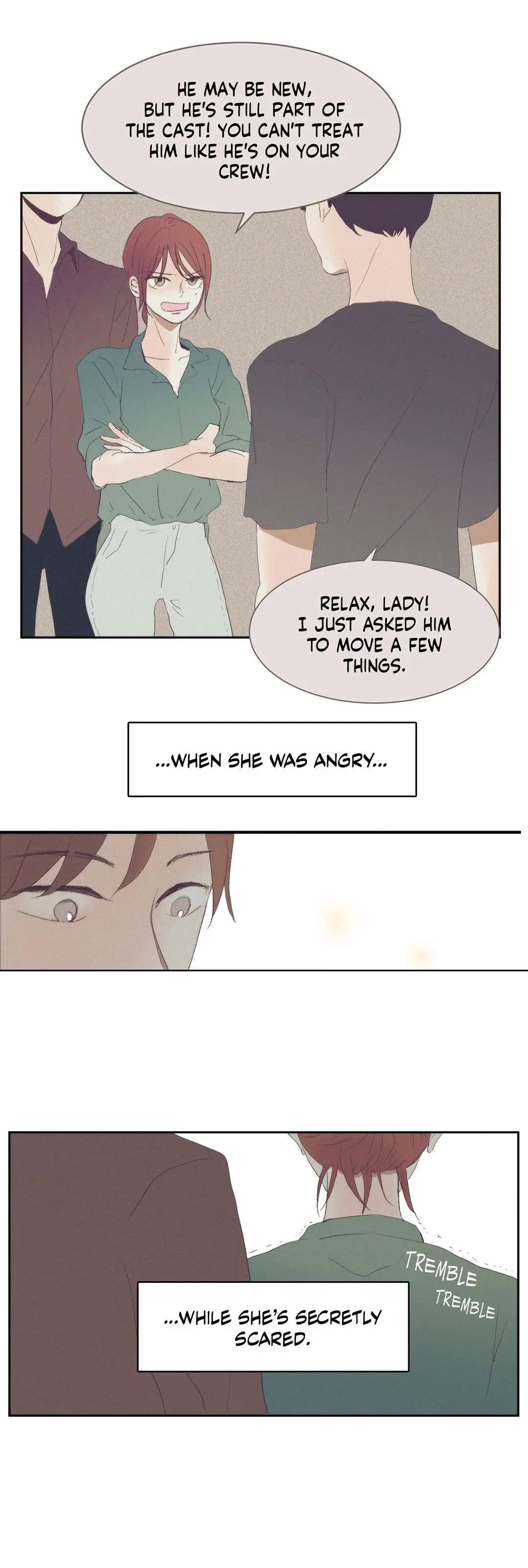 Let It Be Chapter 3 - Page 10