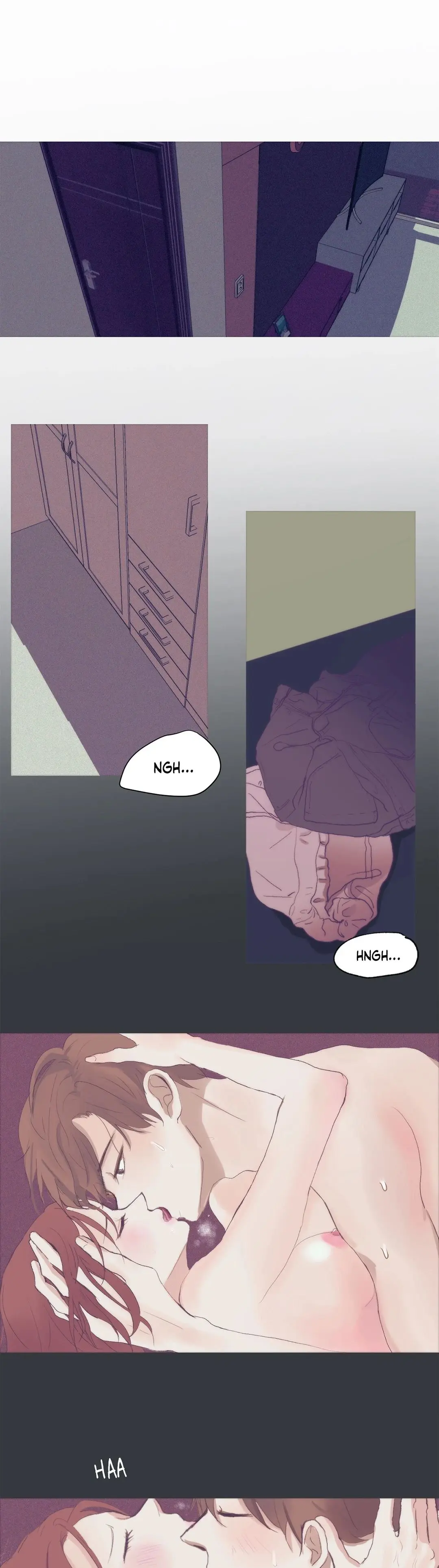 Let It Be Chapter 3 - Page 13