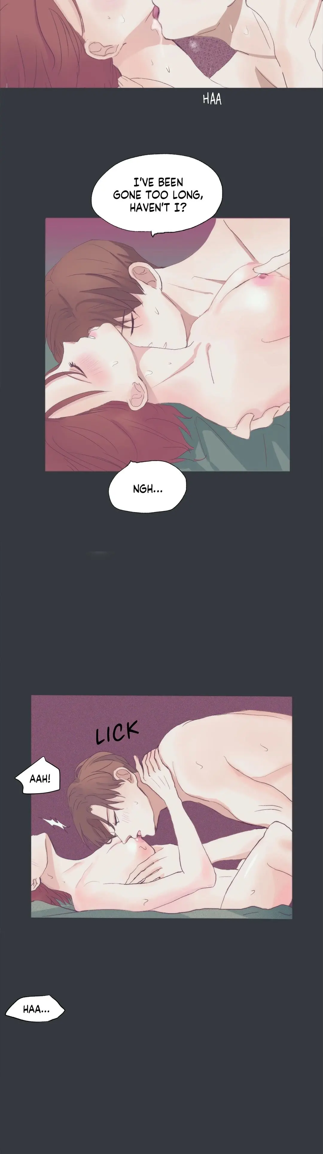 Let It Be Chapter 3 - Page 14