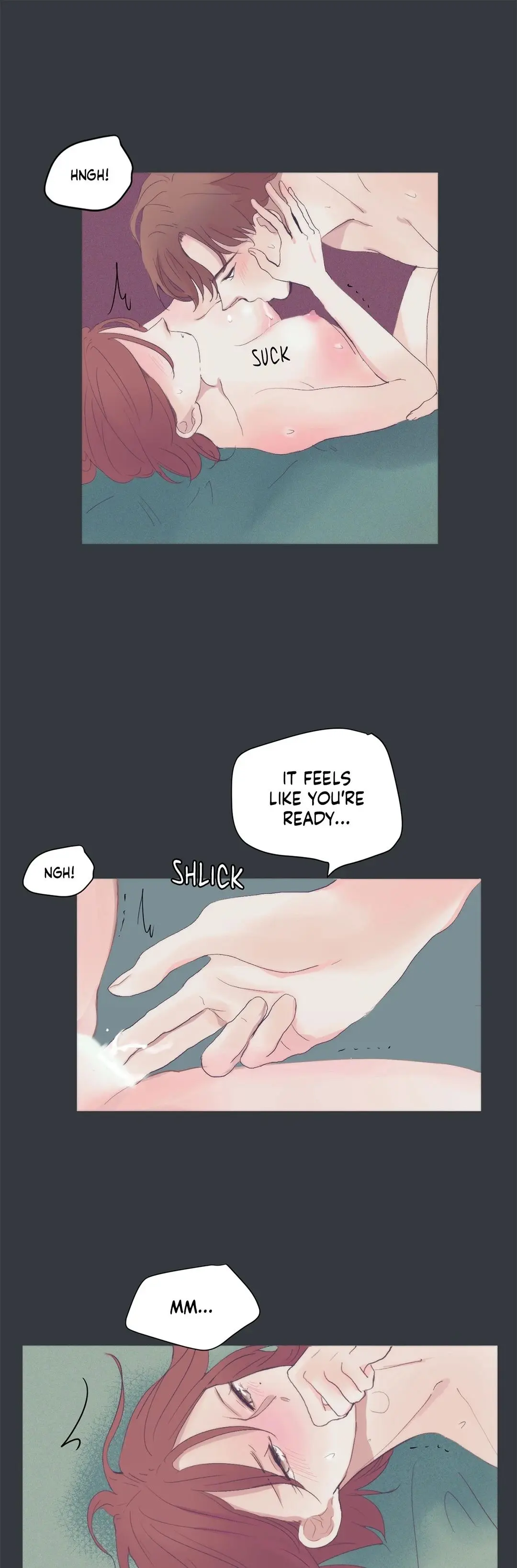 Let It Be Chapter 3 - Page 15