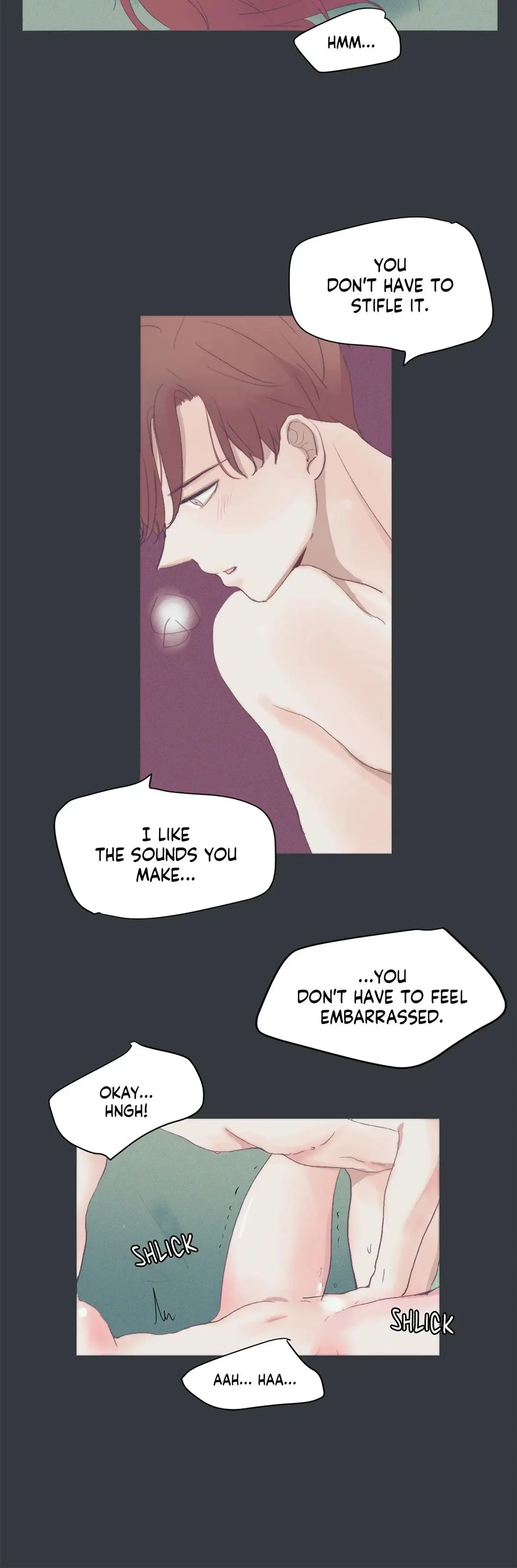 Let It Be Chapter 3 - Page 16