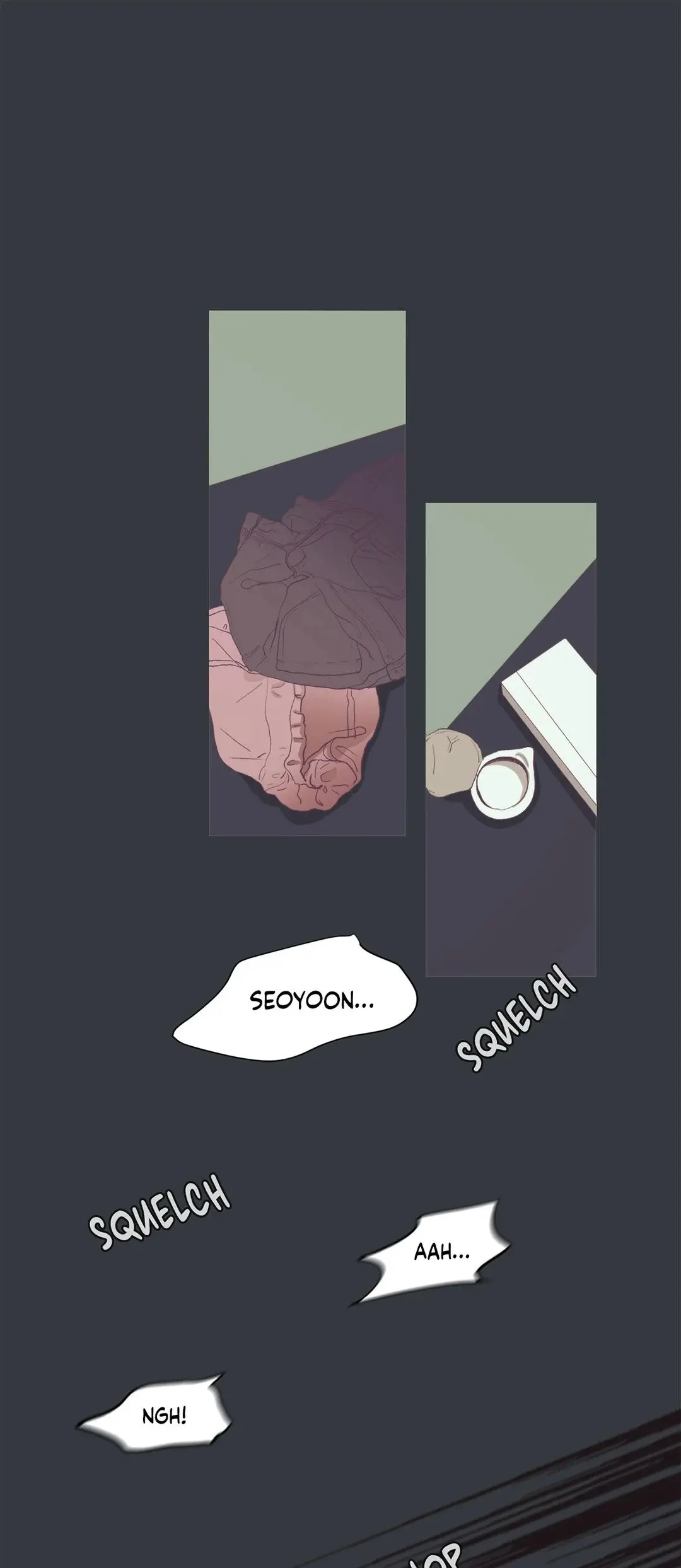 Let It Be Chapter 3 - Page 17