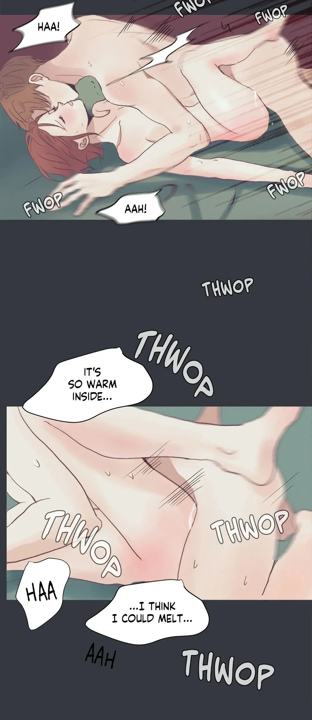 Let It Be Chapter 3 - Page 18