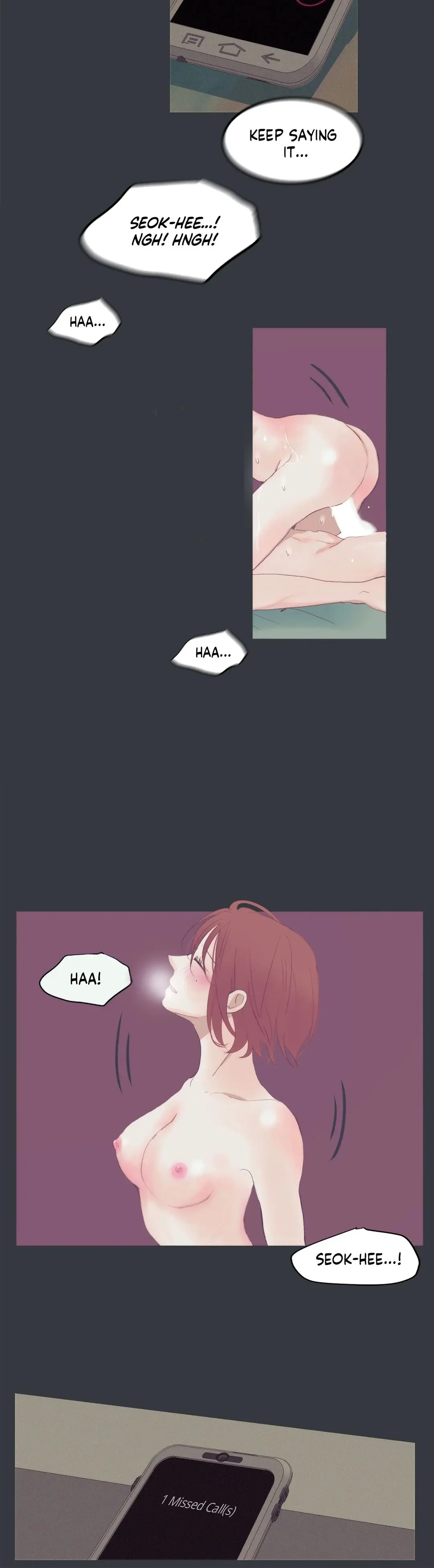 Let It Be Chapter 3 - Page 20