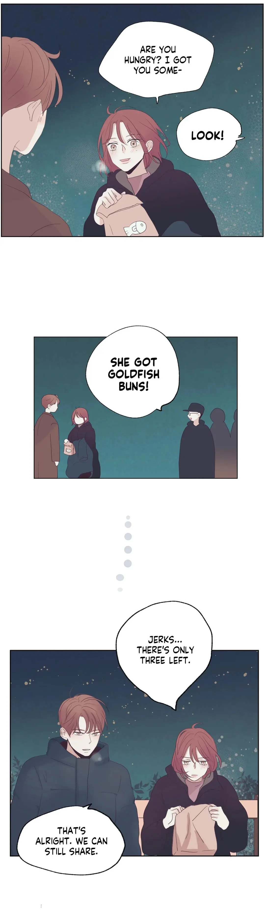 Let It Be Chapter 3 - Page 24