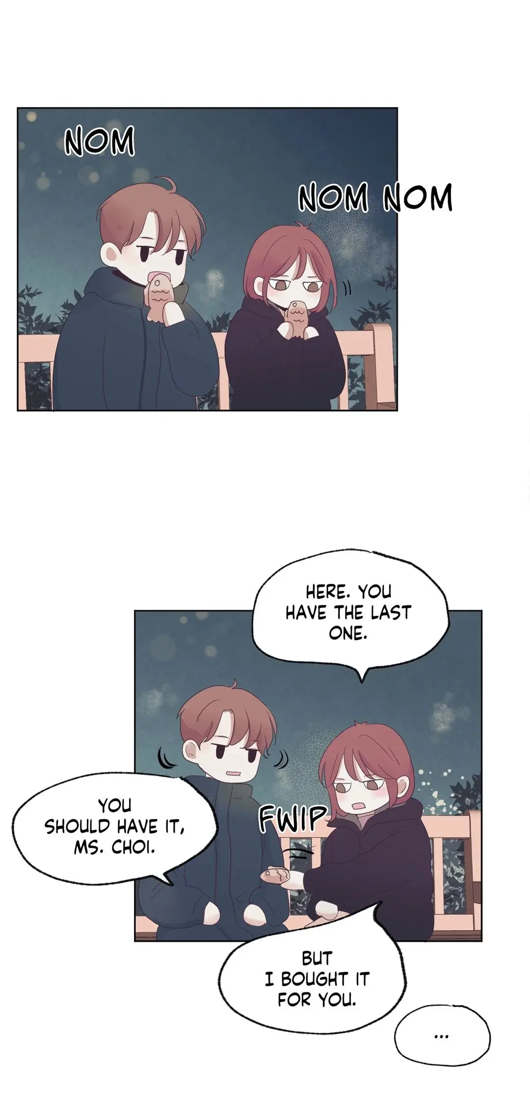Let It Be Chapter 3 - Page 25