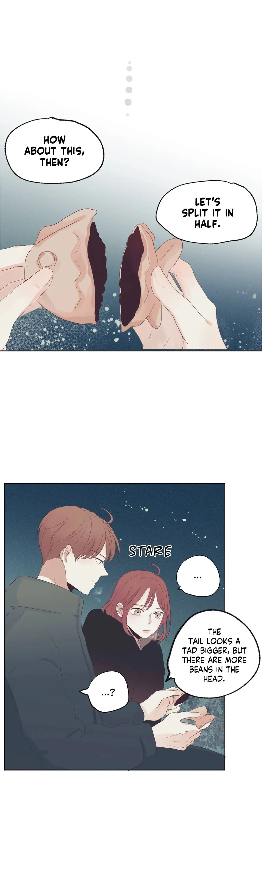 Let It Be Chapter 3 - Page 26