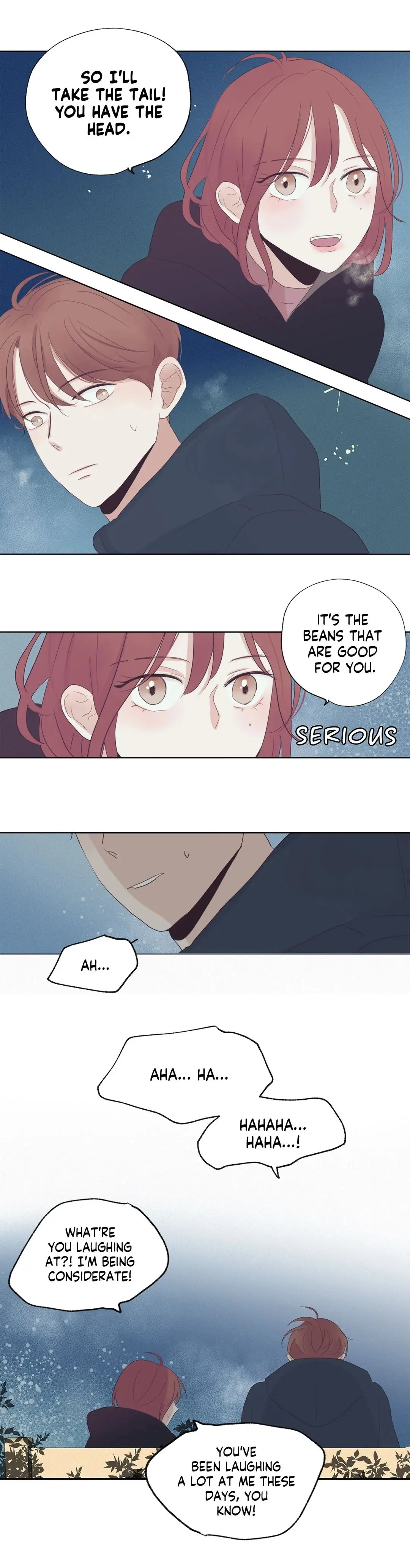 Let It Be Chapter 3 - Page 27