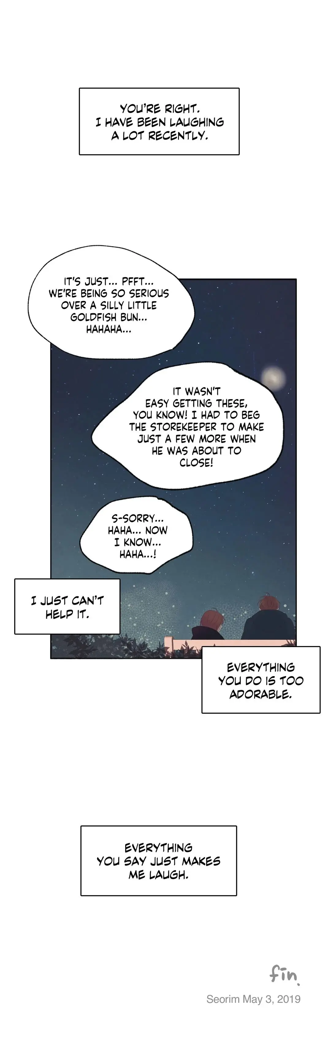 Let It Be Chapter 3 - Page 28