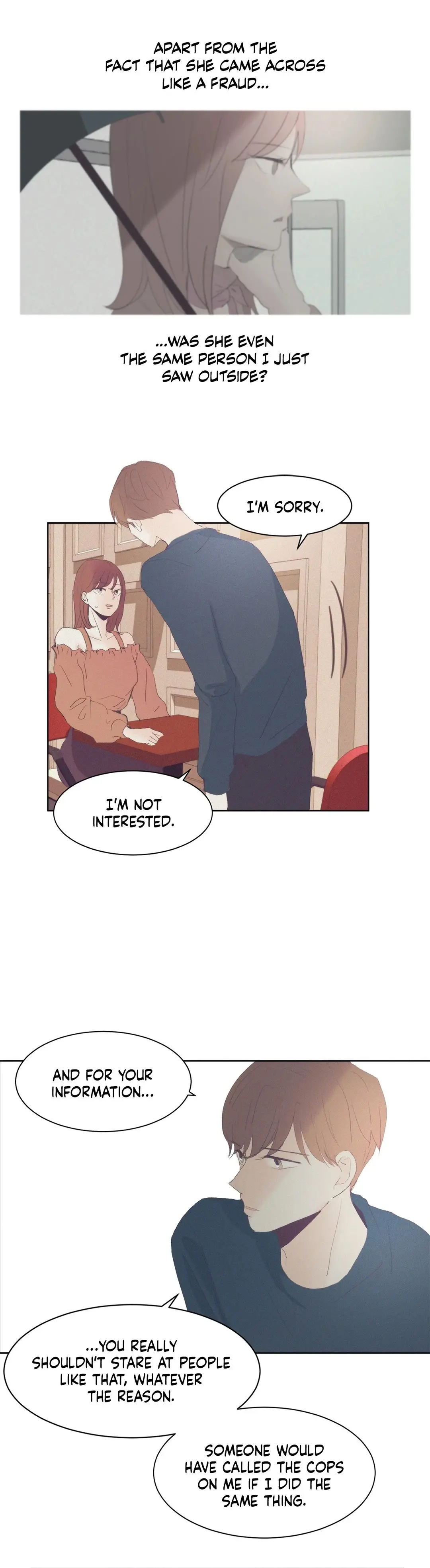 Let It Be Chapter 3 - Page 3