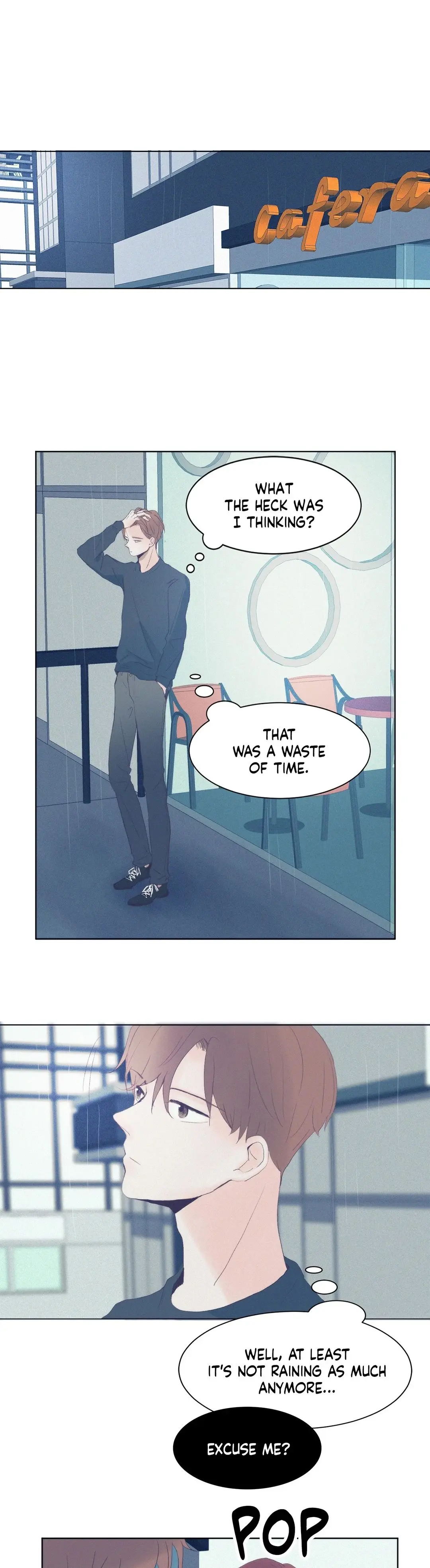 Let It Be Chapter 3 - Page 5