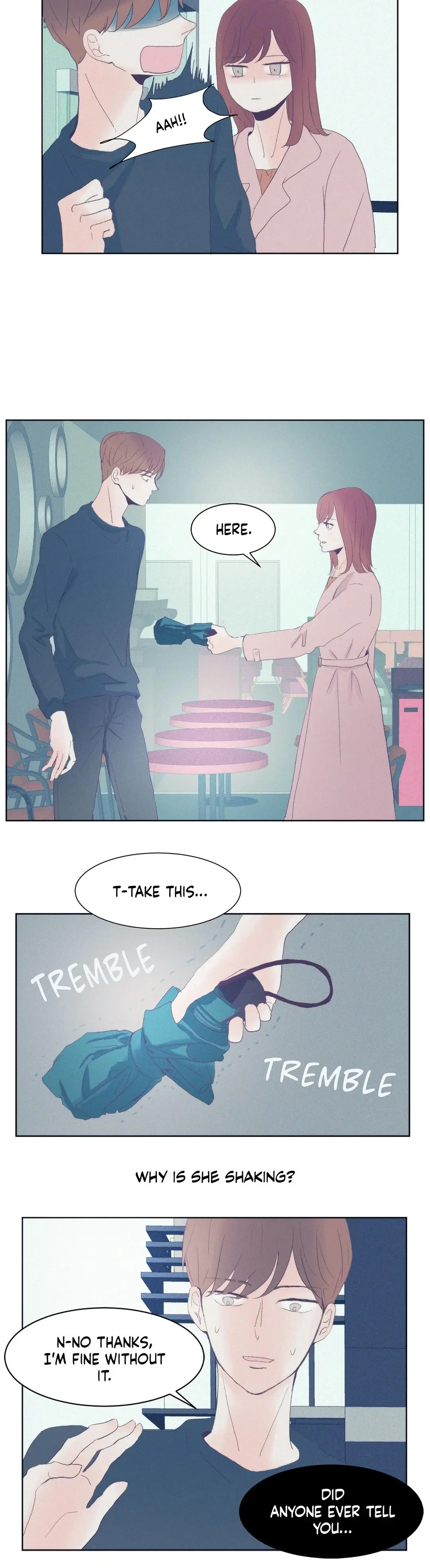 Let It Be Chapter 3 - Page 6