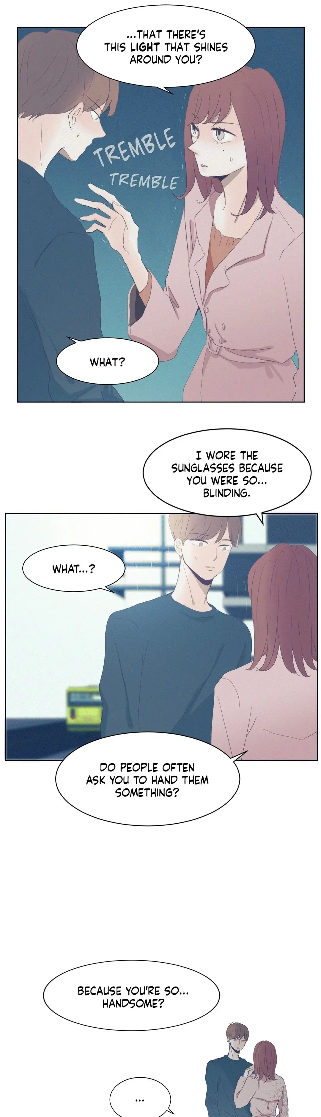 Let It Be Chapter 3 - Page 7