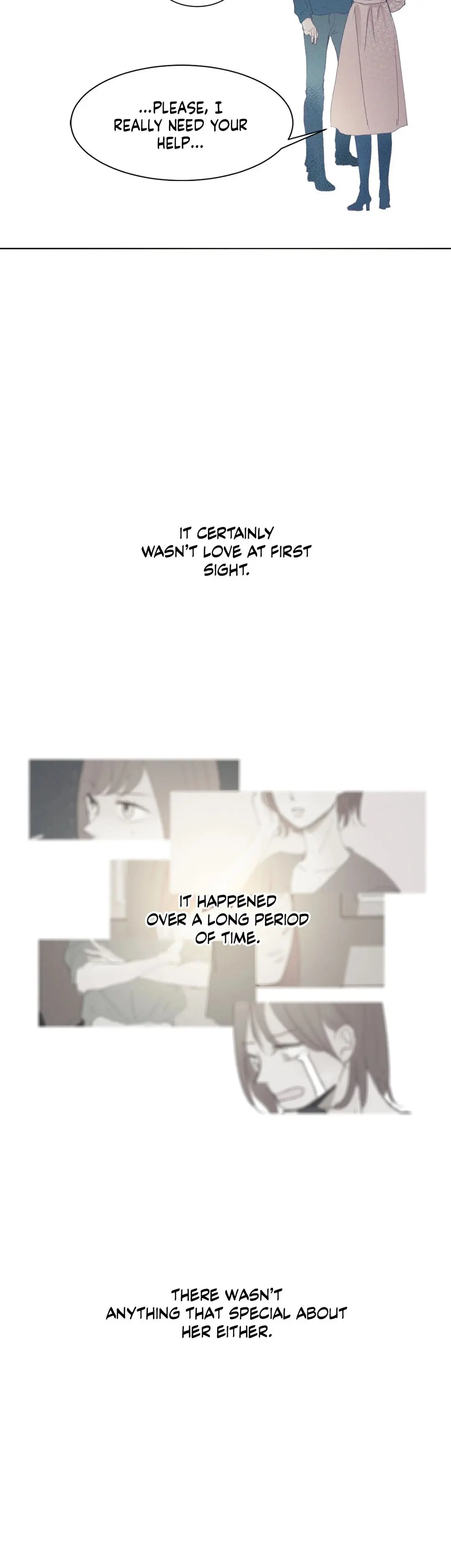 Let It Be Chapter 3 - Page 8