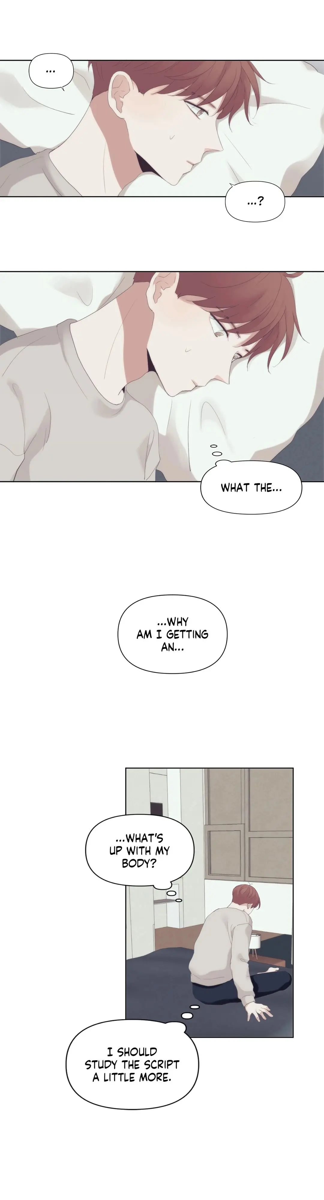Let It Be Chapter 30 - Page 13