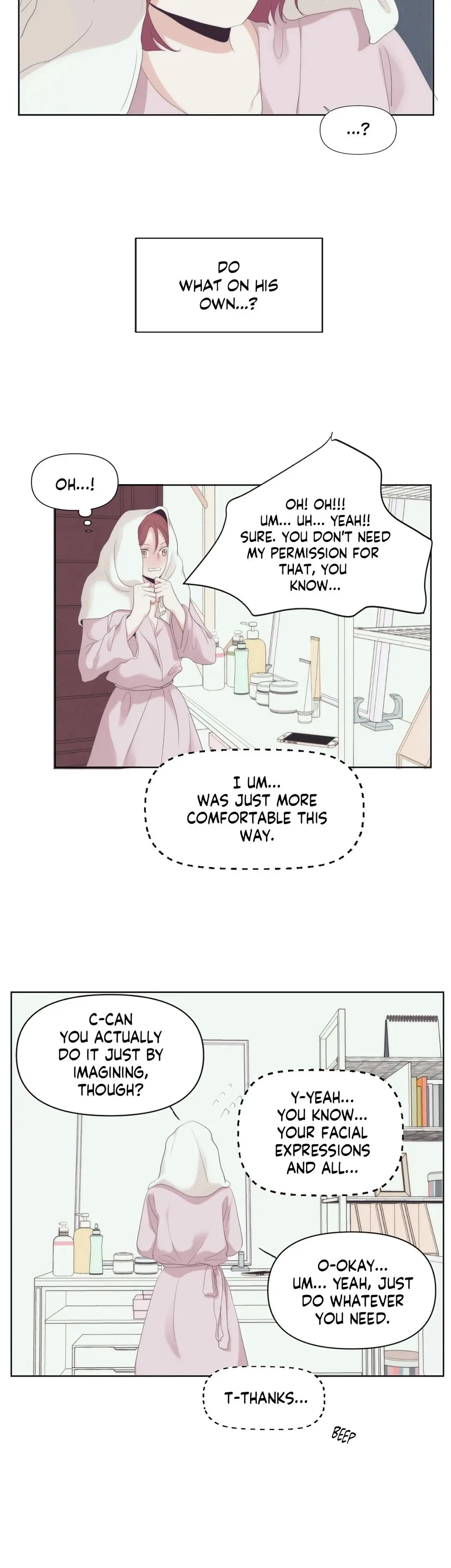 Let It Be Chapter 30 - Page 18