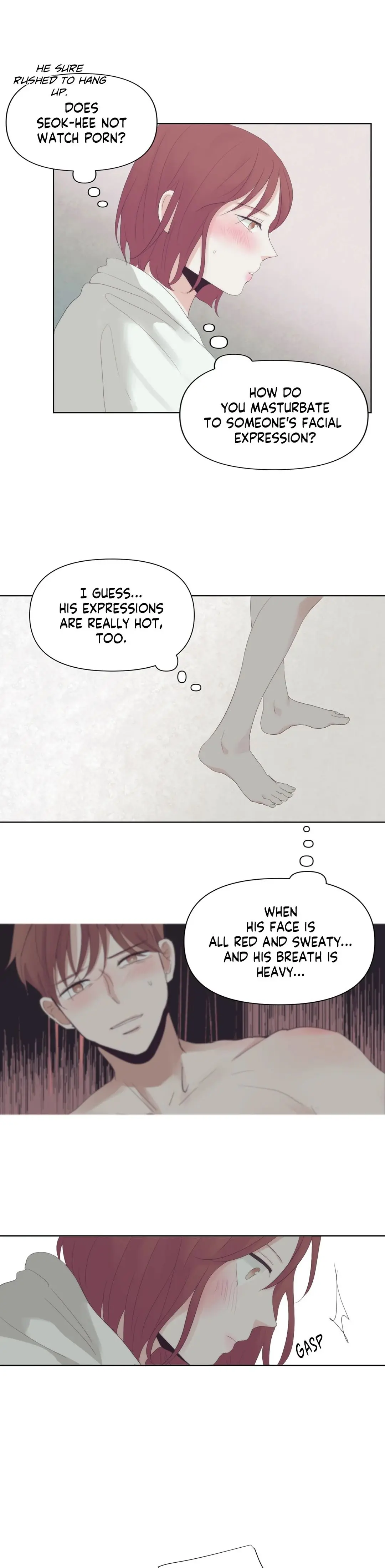 Let It Be Chapter 30 - Page 19