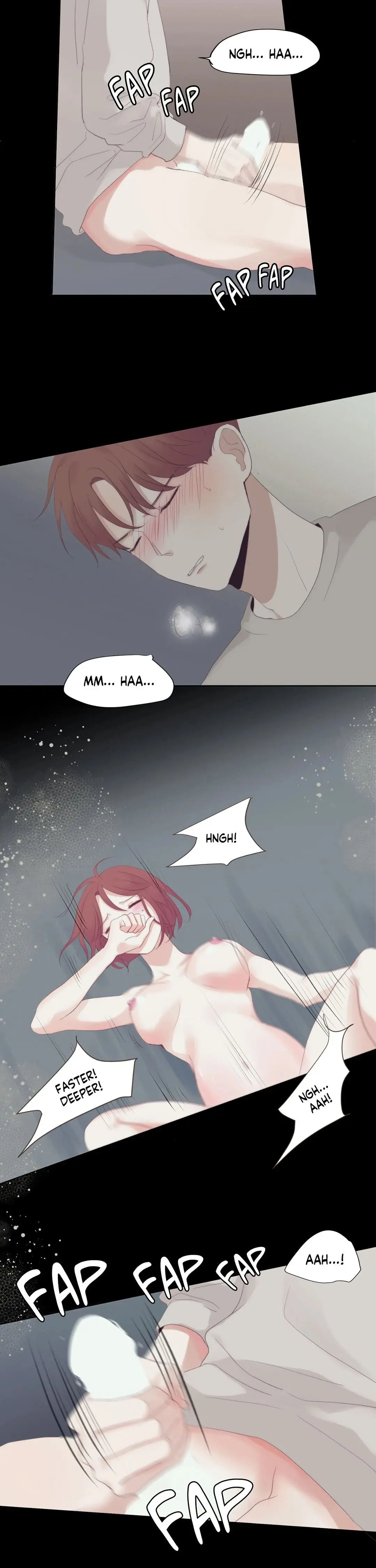 Let It Be Chapter 30 - Page 22