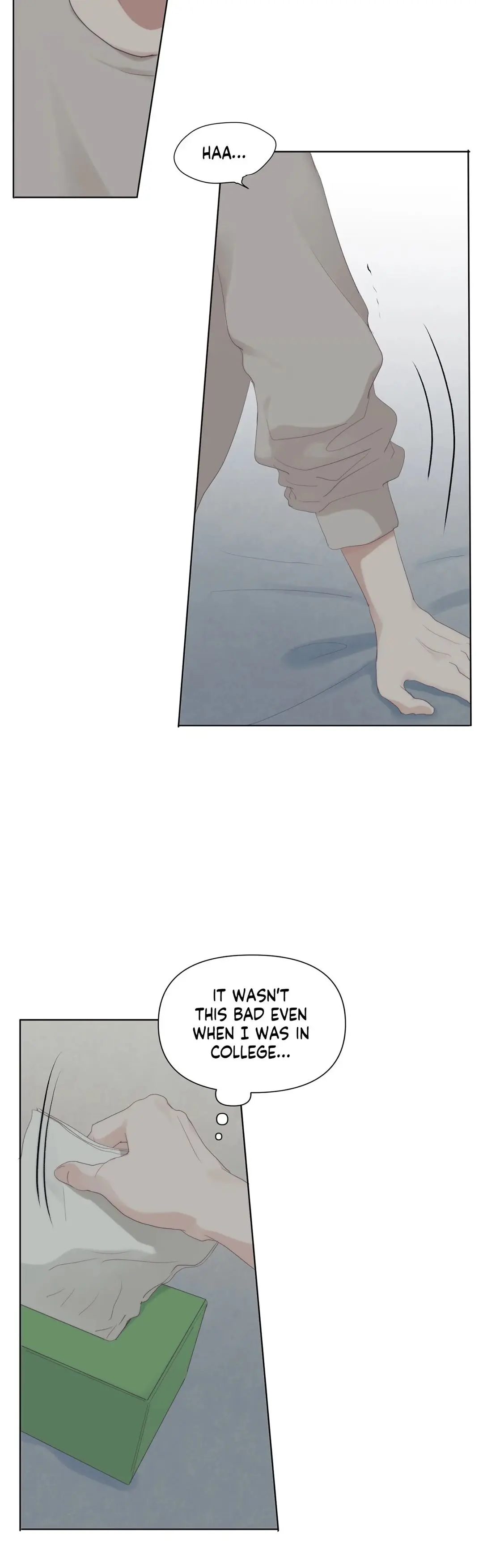 Let It Be Chapter 30 - Page 24